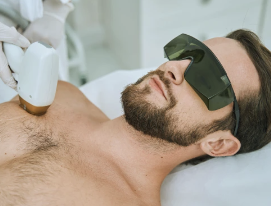Explore Laser Hair Removal for Men