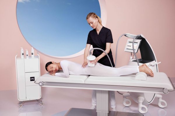 LPG Endermologie for the Body LPG Endermologie for the Body